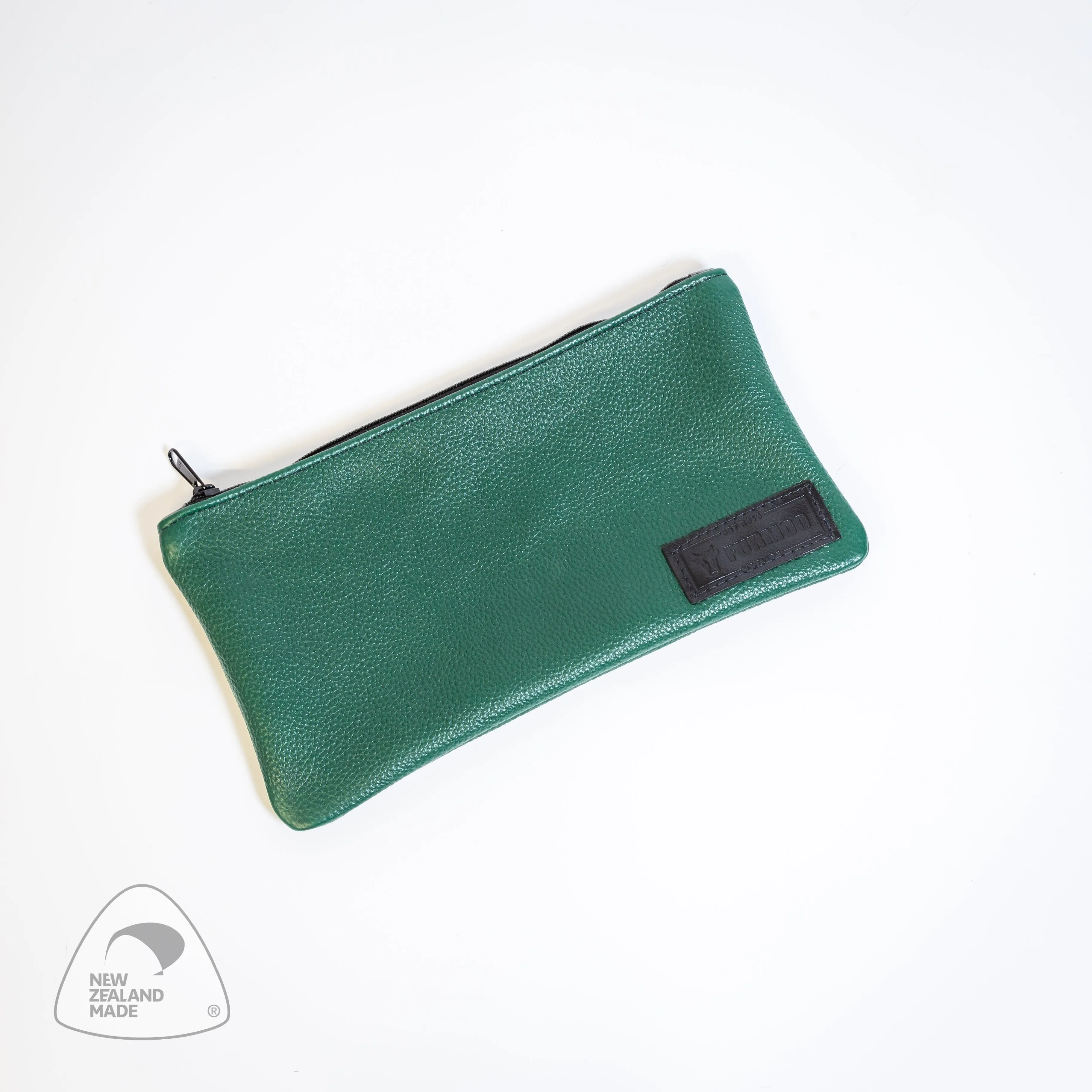 Cowhide Pencil case