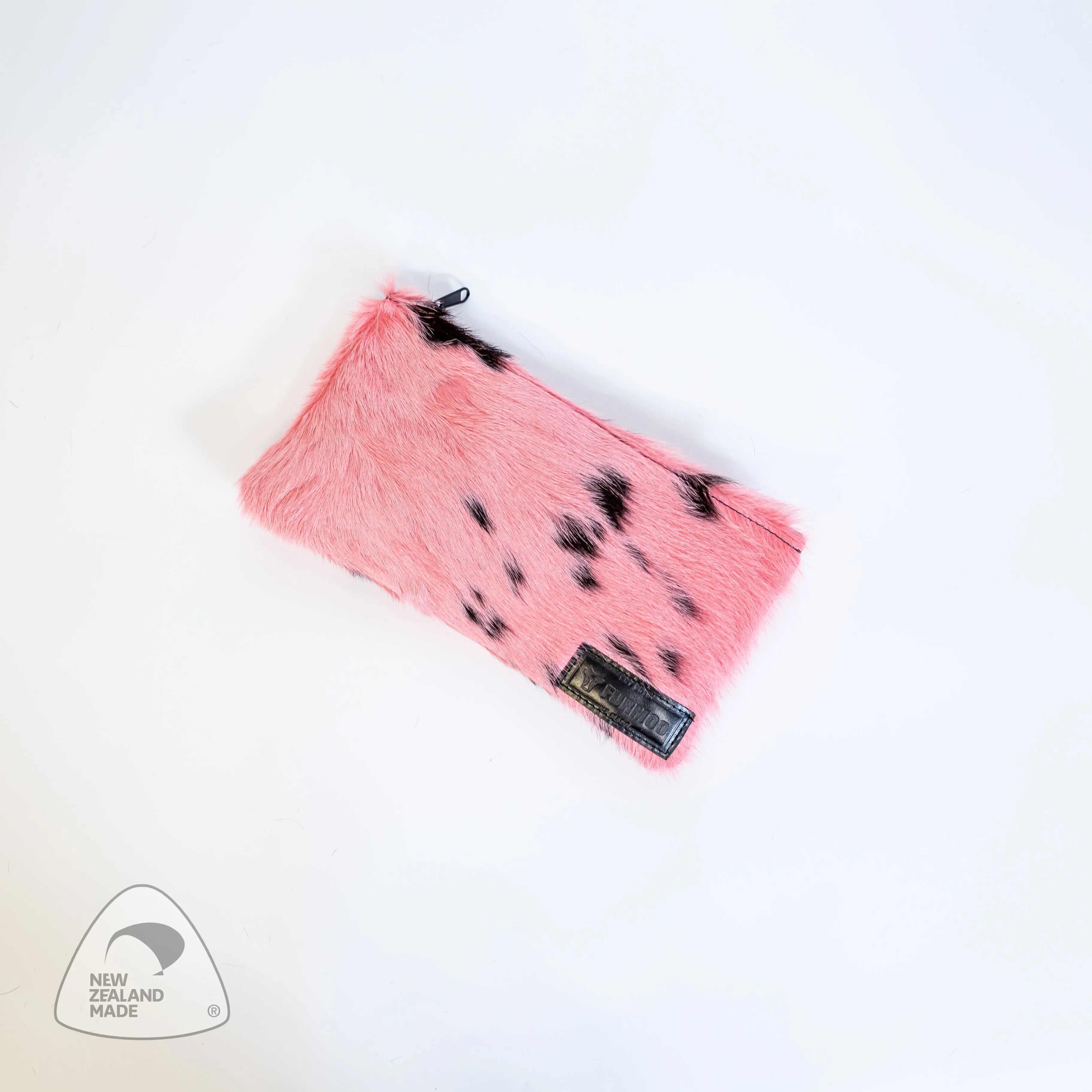 Cowhide Pencil case