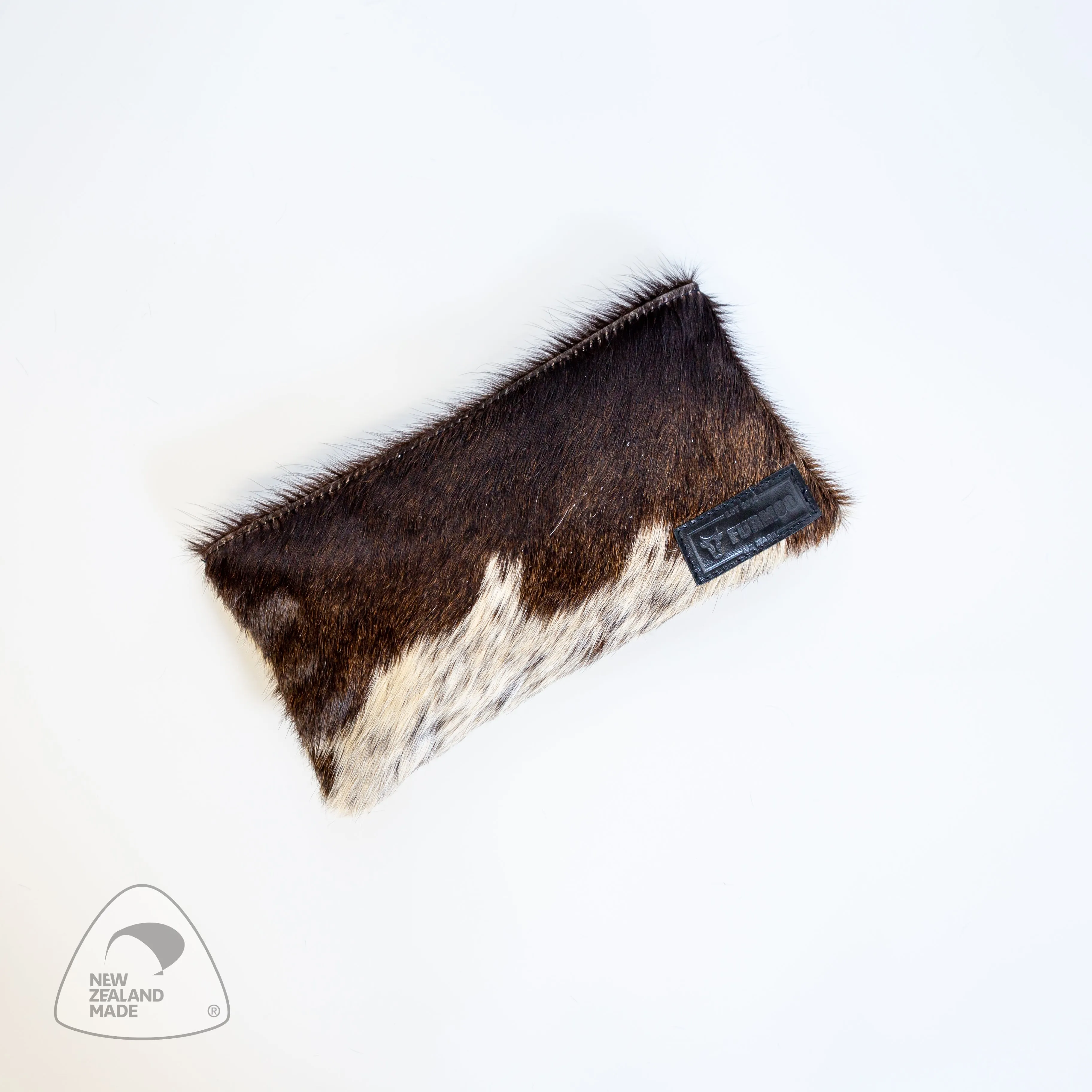 Cowhide Pencil case