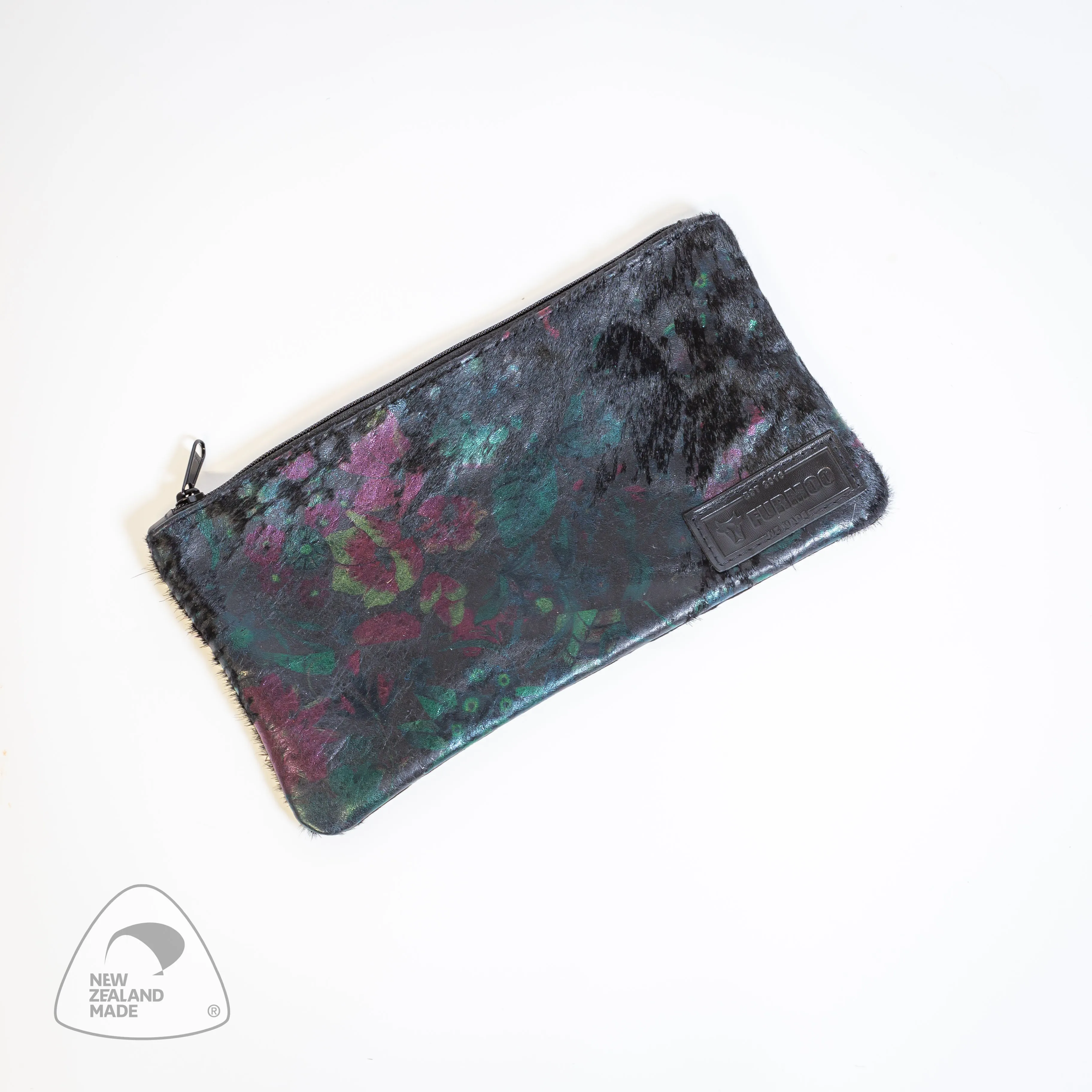 Cowhide Pencil case