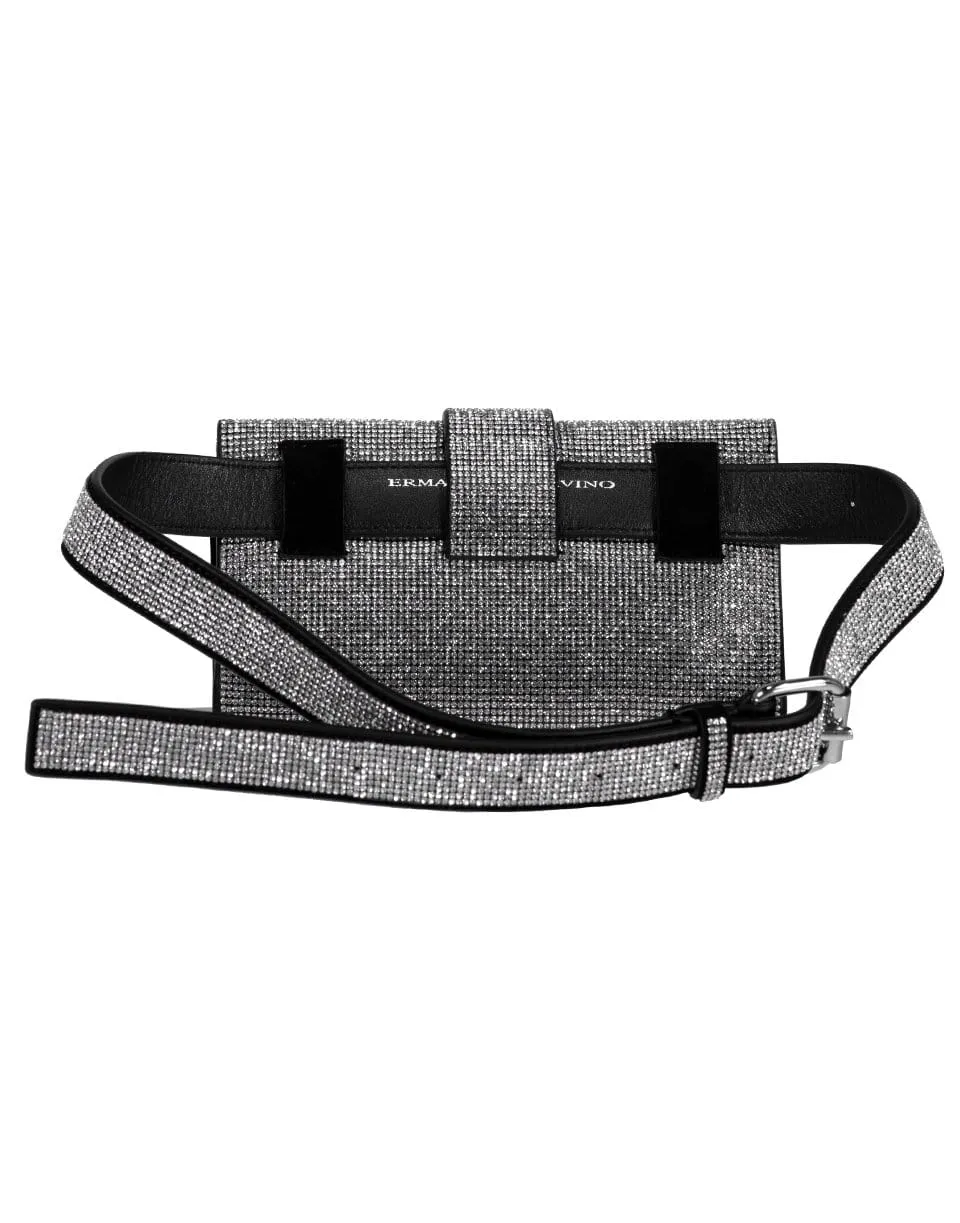 Crystal Belt Bag