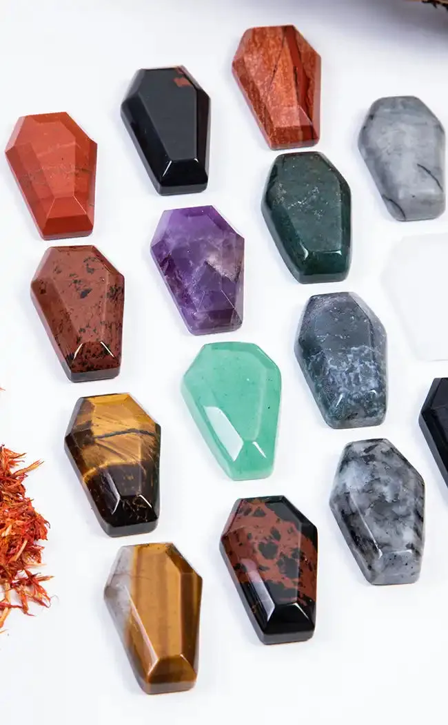 Crystal Coffin | Intuitively Picked