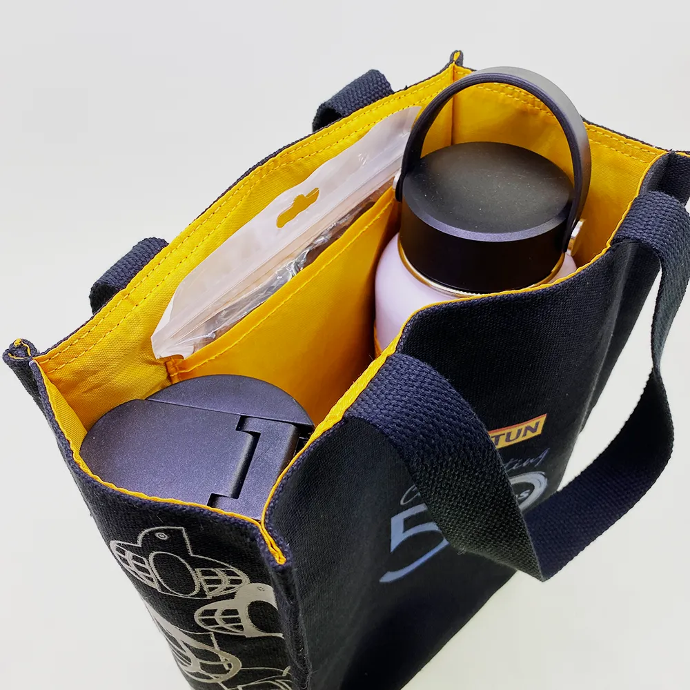 Customised Canvas Tote Bag