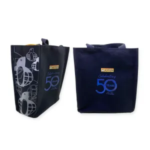 Customised Canvas Tote Bag