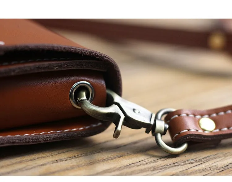 Cute Beige LEATHER Saddle SHOULDER Bag WOMEN Small Saddle Crossbody Purse FOR WOMEN