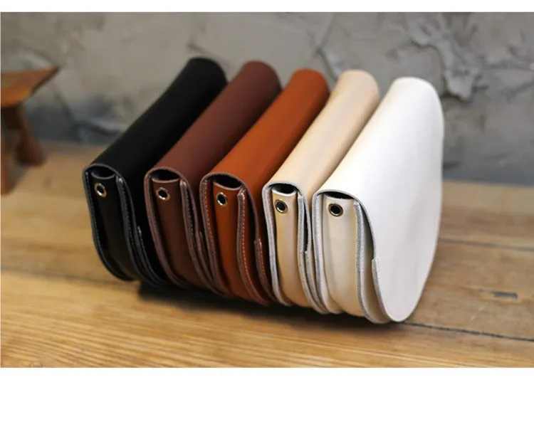 Cute Beige LEATHER Saddle SHOULDER Bag WOMEN Small Saddle Crossbody Purse FOR WOMEN