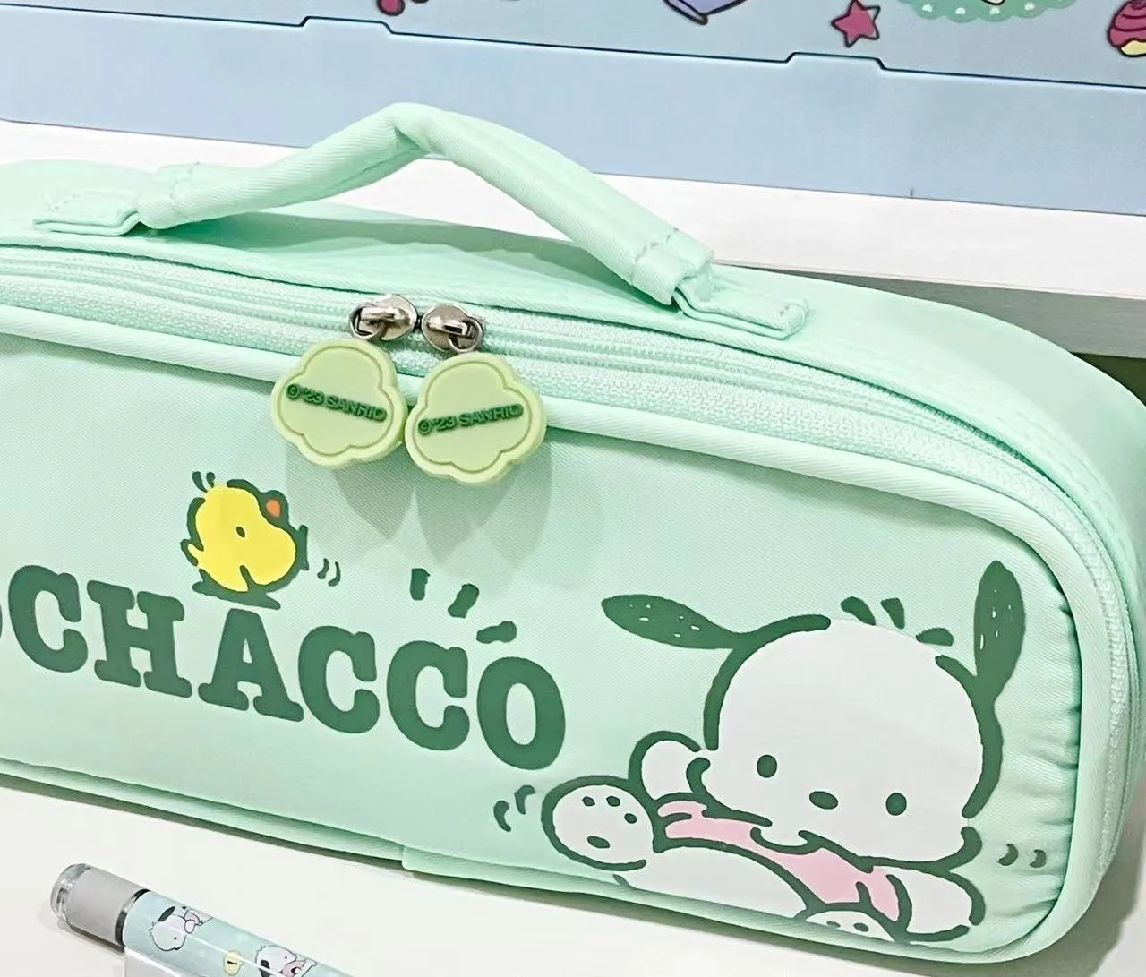 CuteDog Handy Pencil Case - Large Capacity for Students