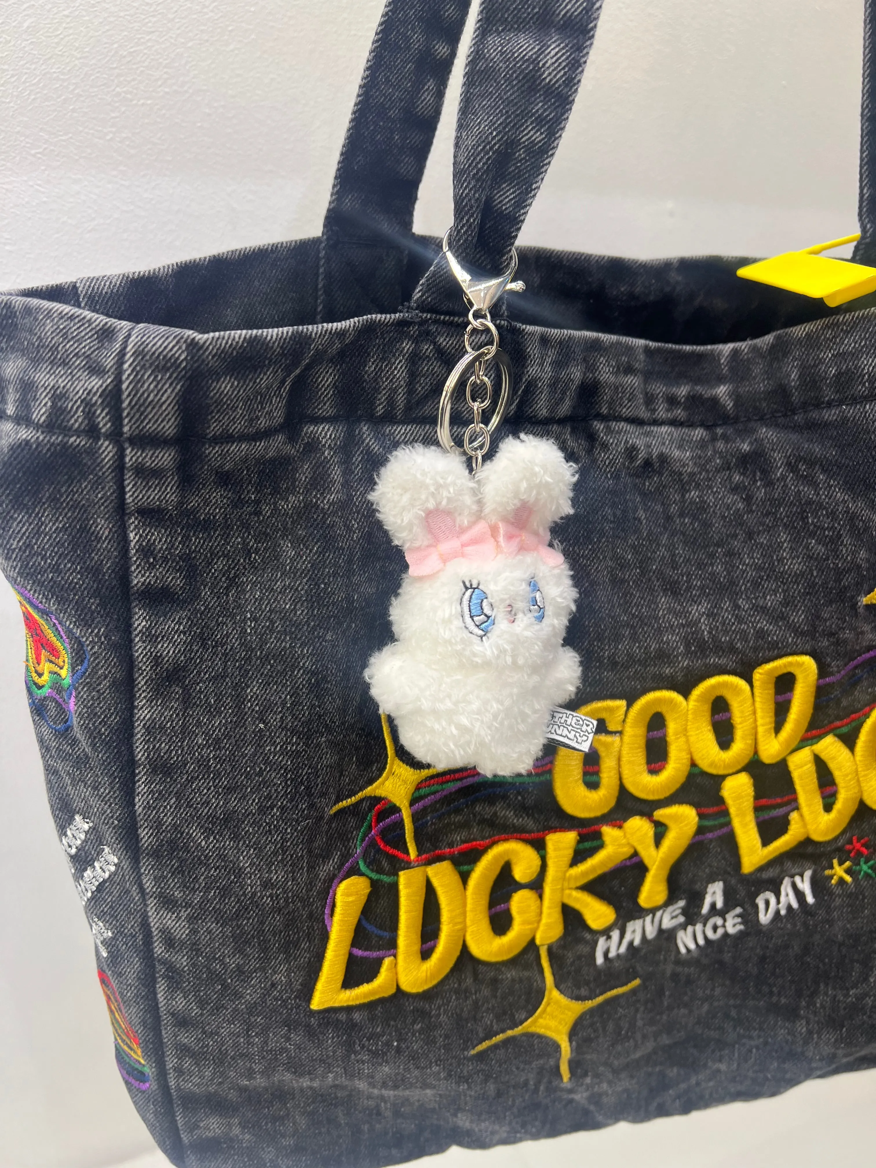 Cutie Bunny Charm