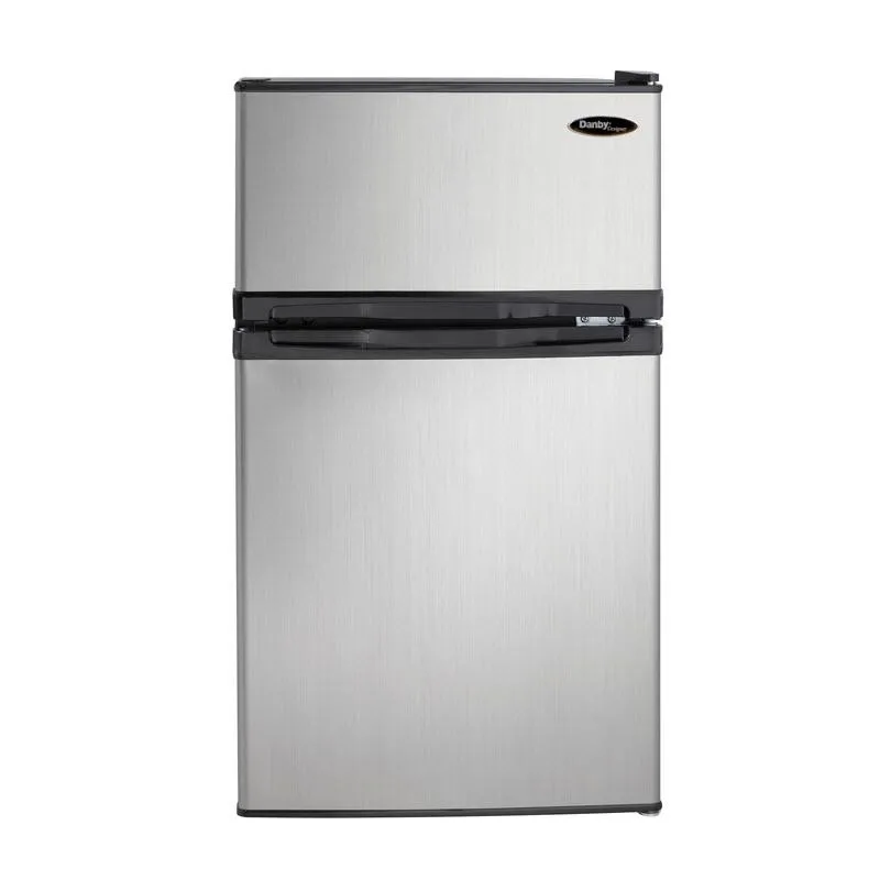 Danby 19-inch, 3.1 cu. ft. Compact Refrigerator DCR031B1BSLDD