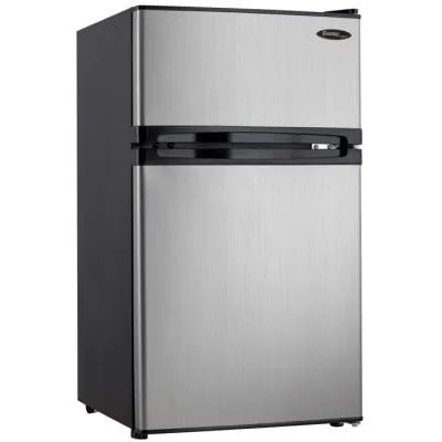 Danby 19-inch, 3.1 cu. ft. Compact Refrigerator DCR031B1BSLDD