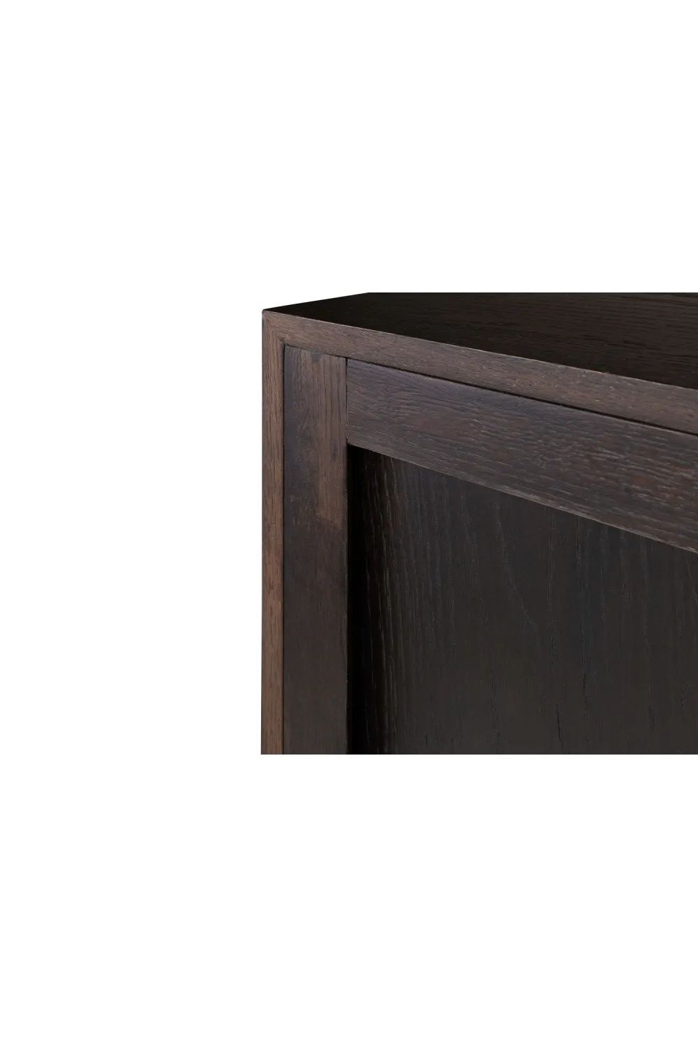 Dark Oak Hanging Cabinet | Versmissen Capetown