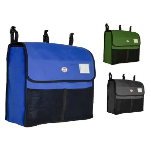 Derby Originals Premium Horse Blanket Carry Storage Bag with Mesh Pockets - Includes Four Desiccant Pouches to Keep Blankets Fresh