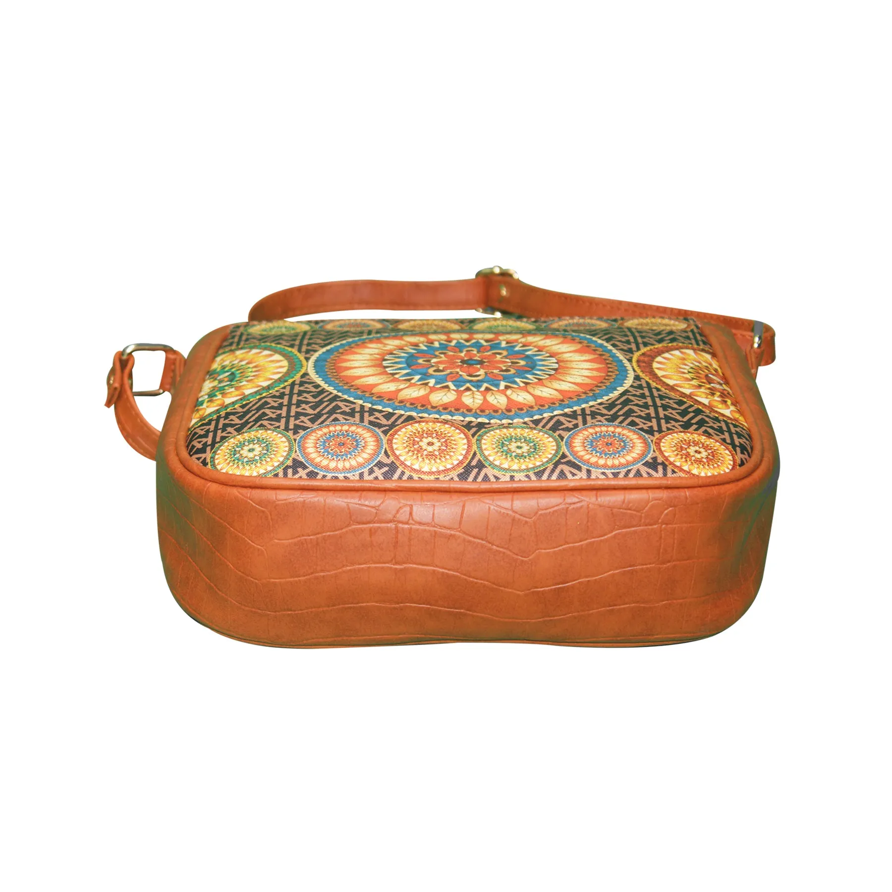 Desi Mandala U Sling Bag 201