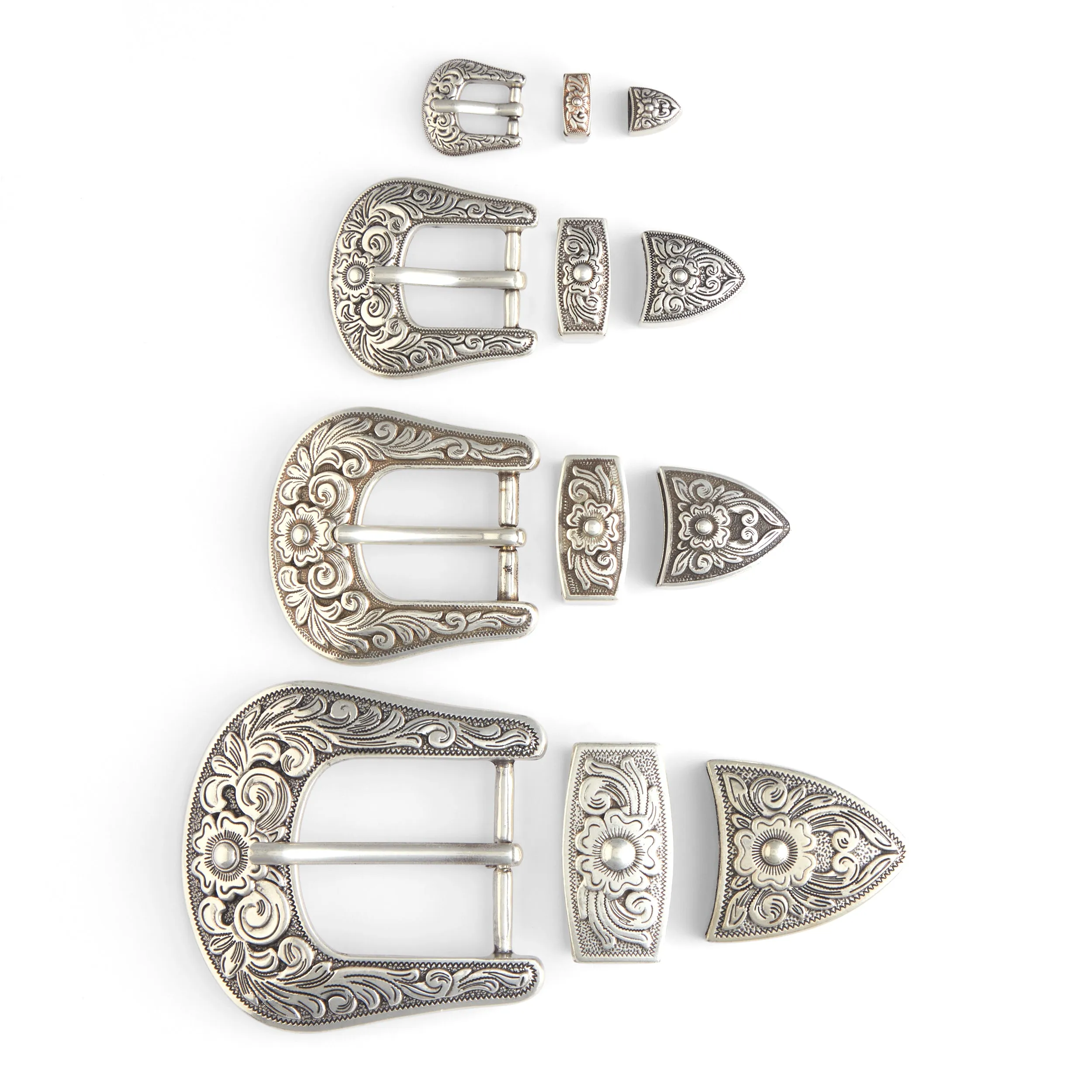 Diablo Buckle Sets
