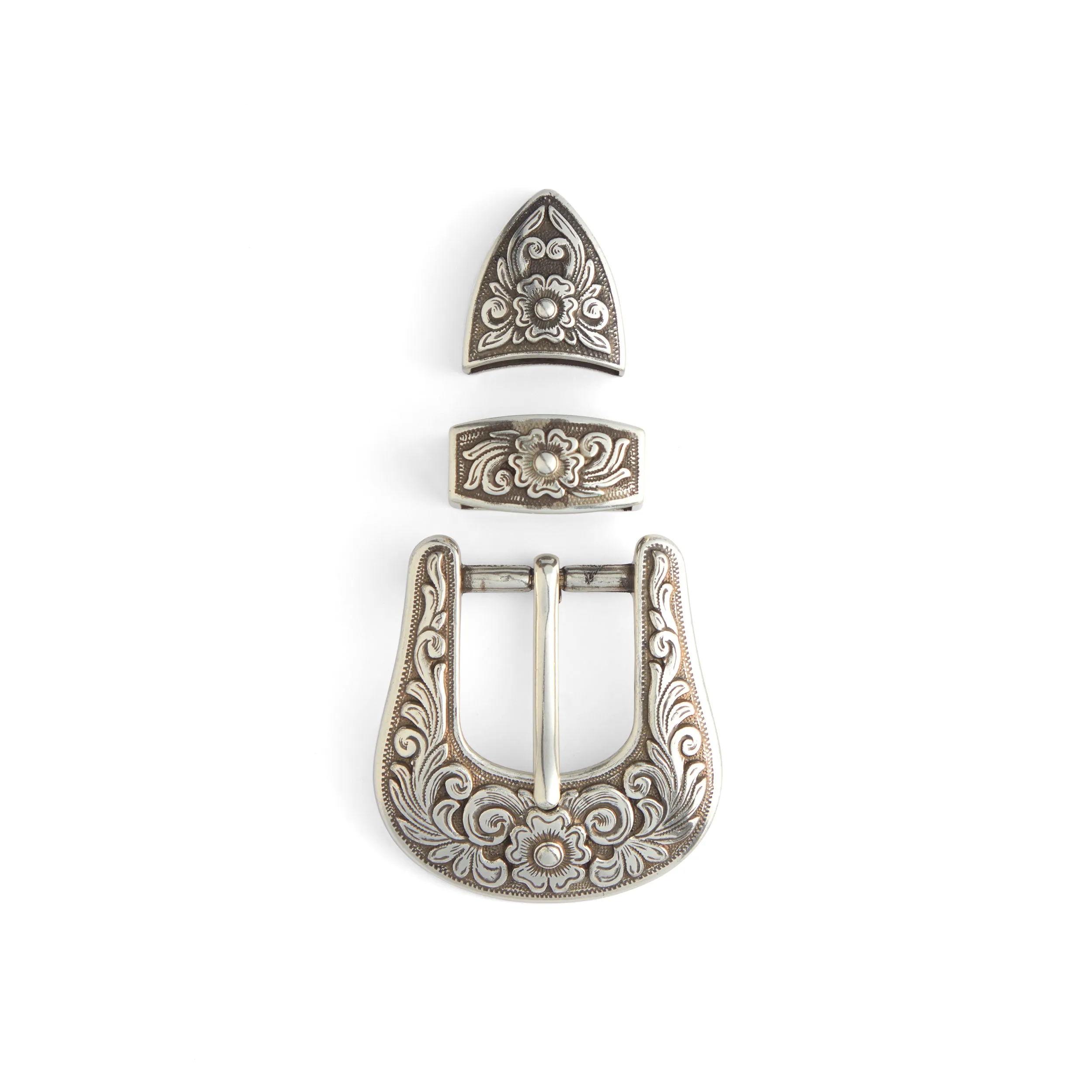 Diablo Buckle Sets