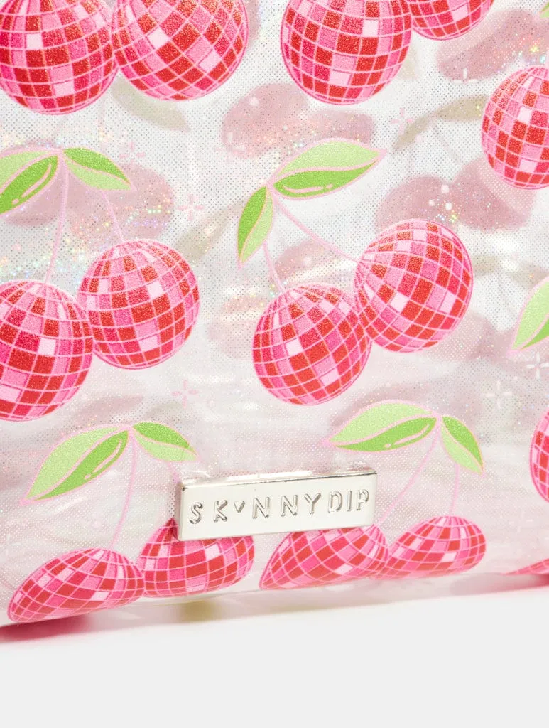 Disco Cherries Wash Bag