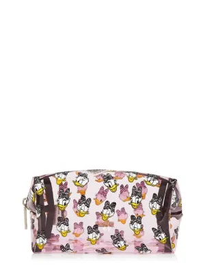 Disney x Skinnydip Daisy Duck Makeup Bag