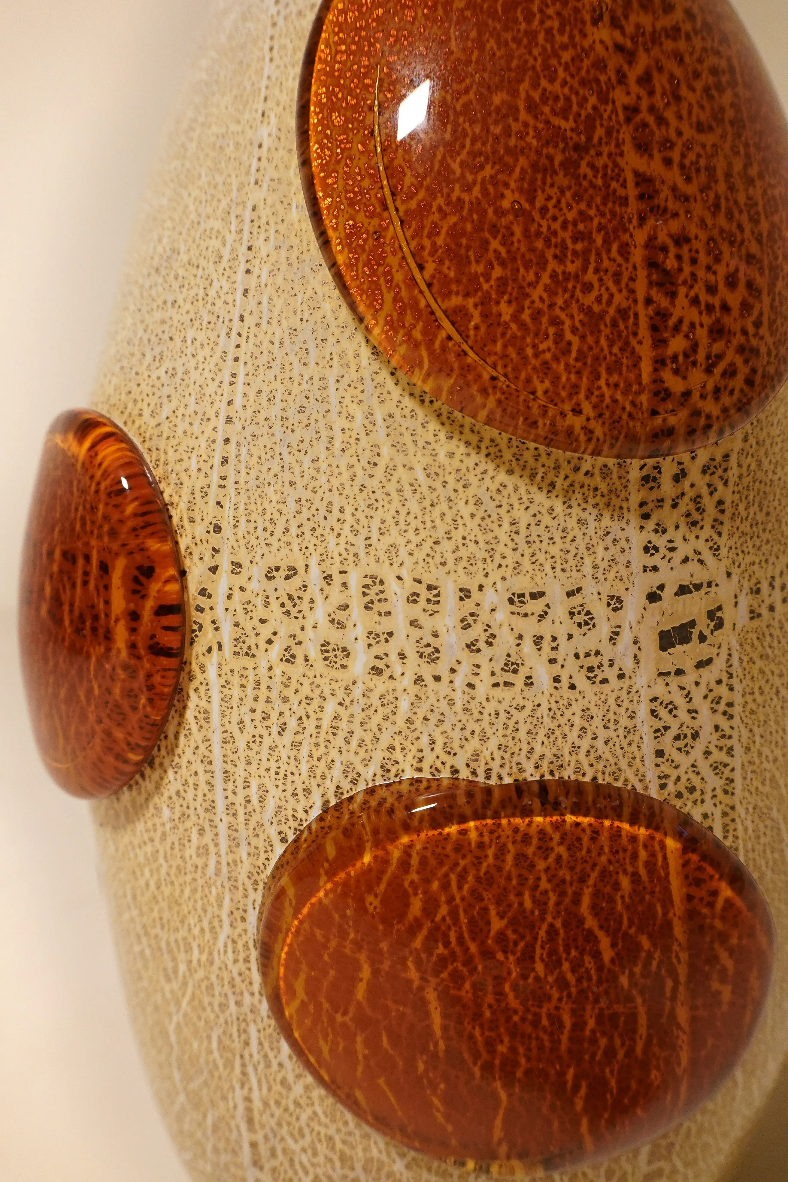 Double Neck Sergio Constantini Vase