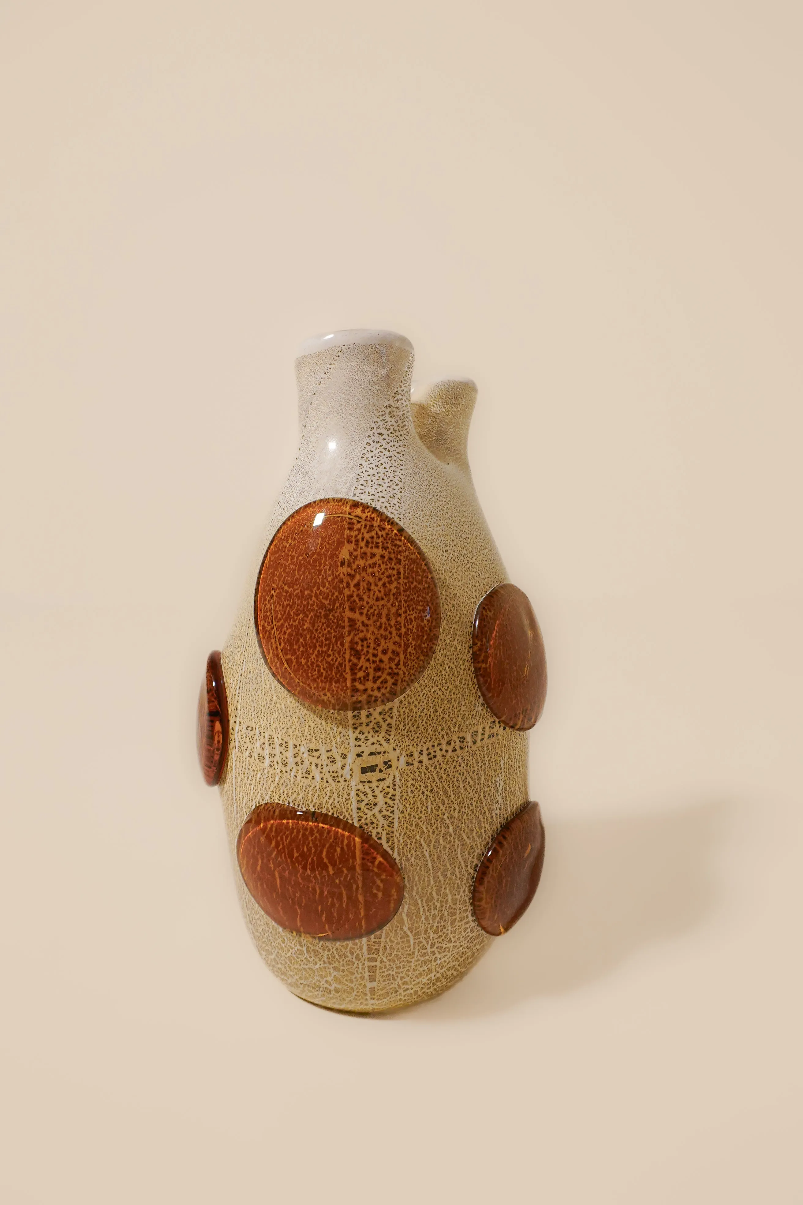 Double Neck Sergio Constantini Vase