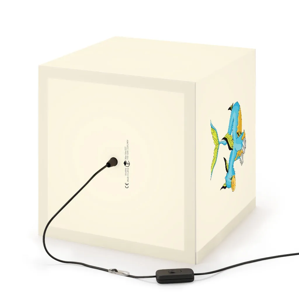 Drago Personalized Lamp