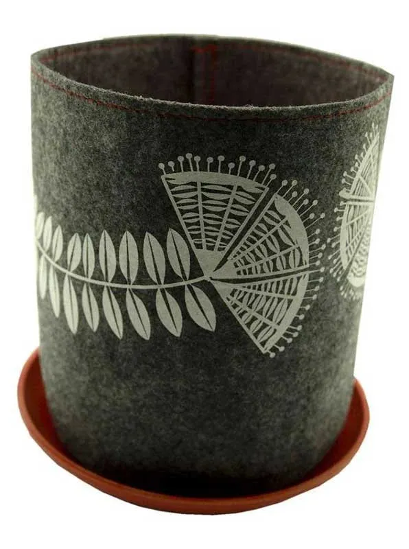 Eco Felt Grow Bag - Jo Luping Design