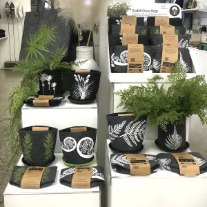 Eco Felt Grow Bag - Jo Luping Design