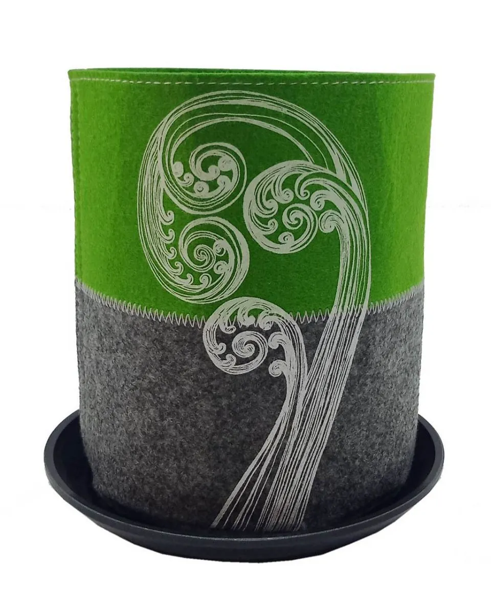 Eco Felt Grow Bag - Jo Luping Design