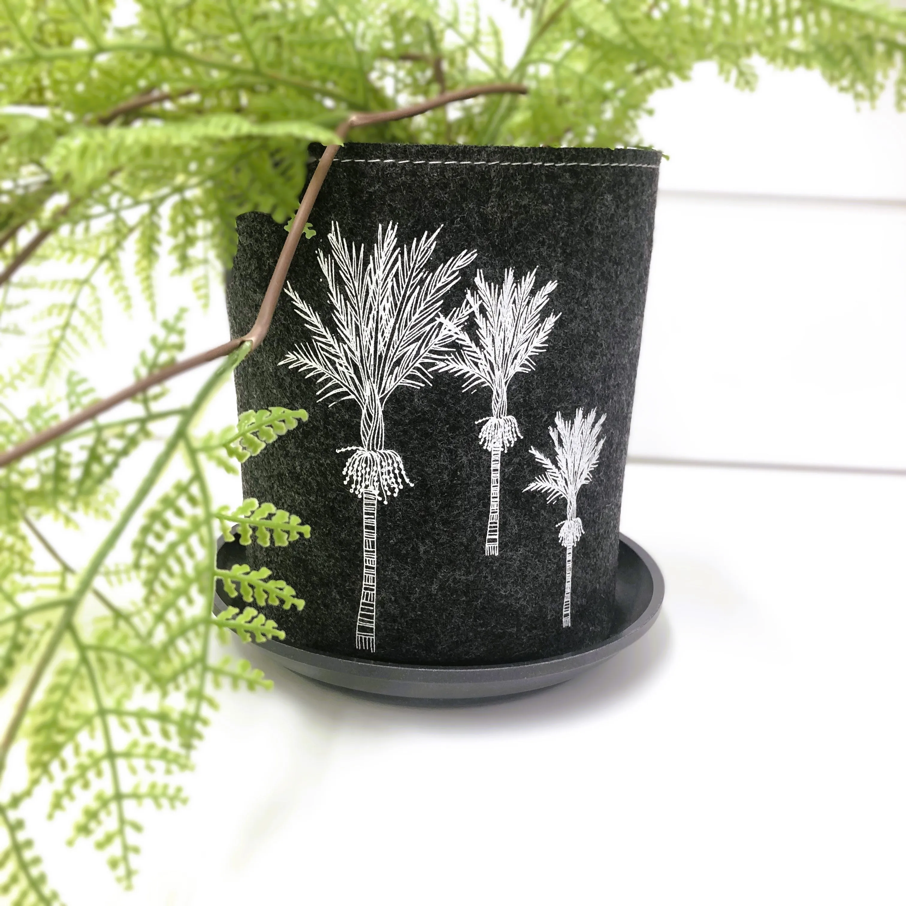 Eco Felt Grow Bag - Jo Luping Design