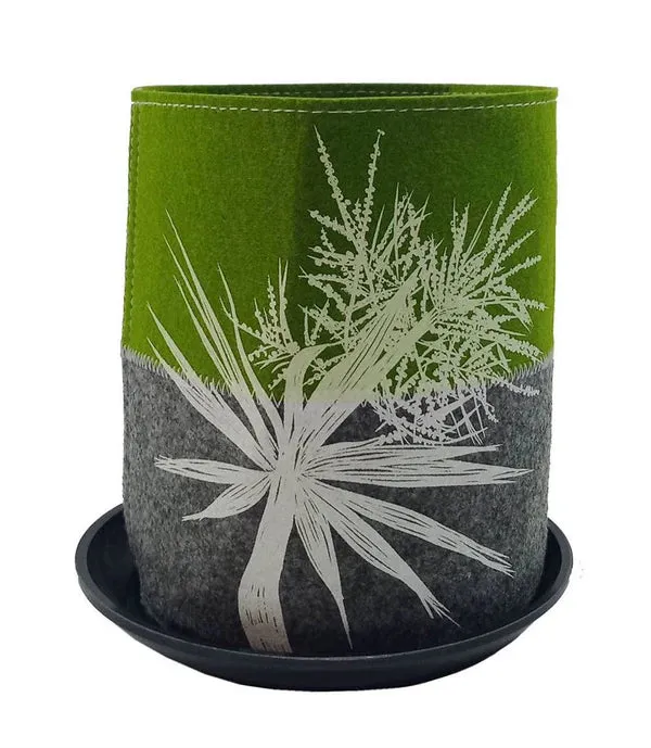 Eco Felt Grow Bag - Jo Luping Design