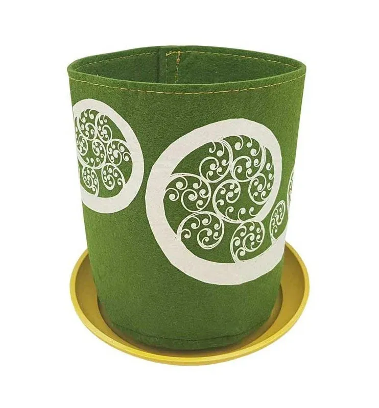 Eco Felt Grow Bag - Jo Luping Design