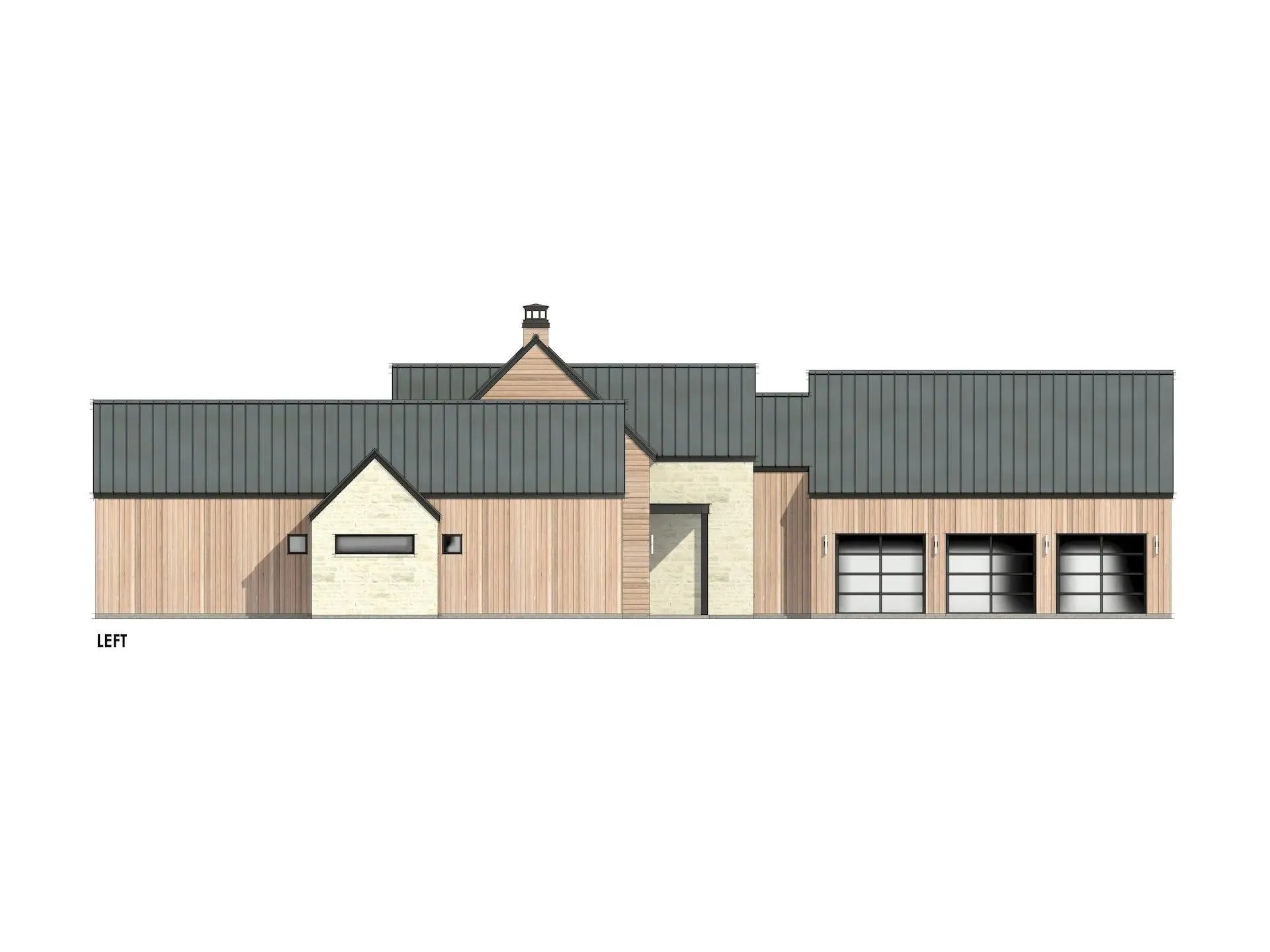 Elegant 3854 Sq Ft Home with Spacious Outdoor and Garage Areas