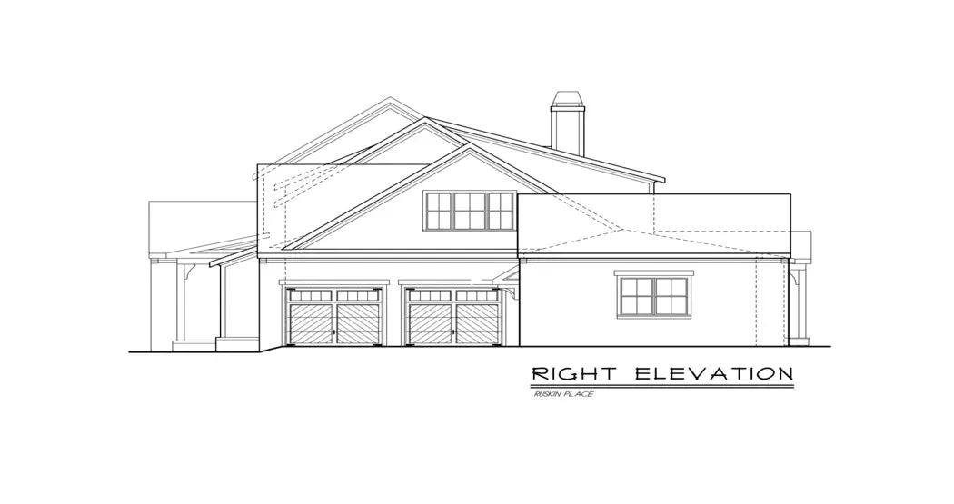 Elegant 5-Bedroom Home with Spacious Porches and Basement