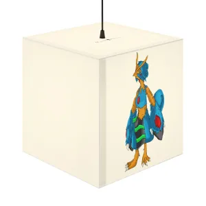 Empress Personalized Lamp