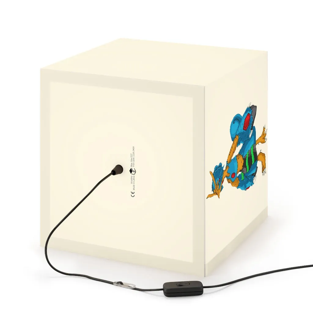Empress Personalized Lamp