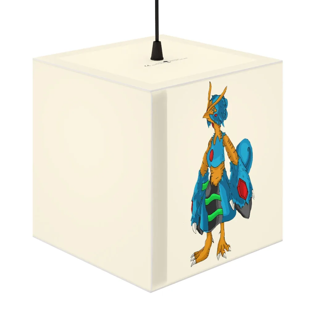 Empress Personalized Lamp