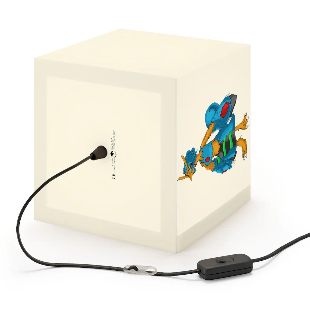 Empress Personalized Lamp