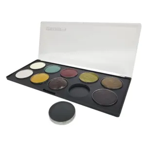 European Body Art Evo Undead Palette