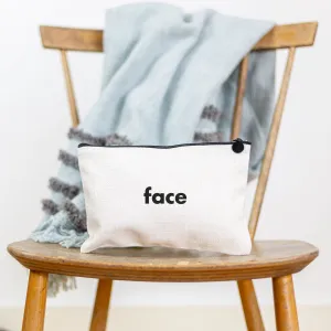 Face Makeup Pouch