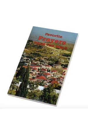 Favorite Prayers From The Bible - GF92504