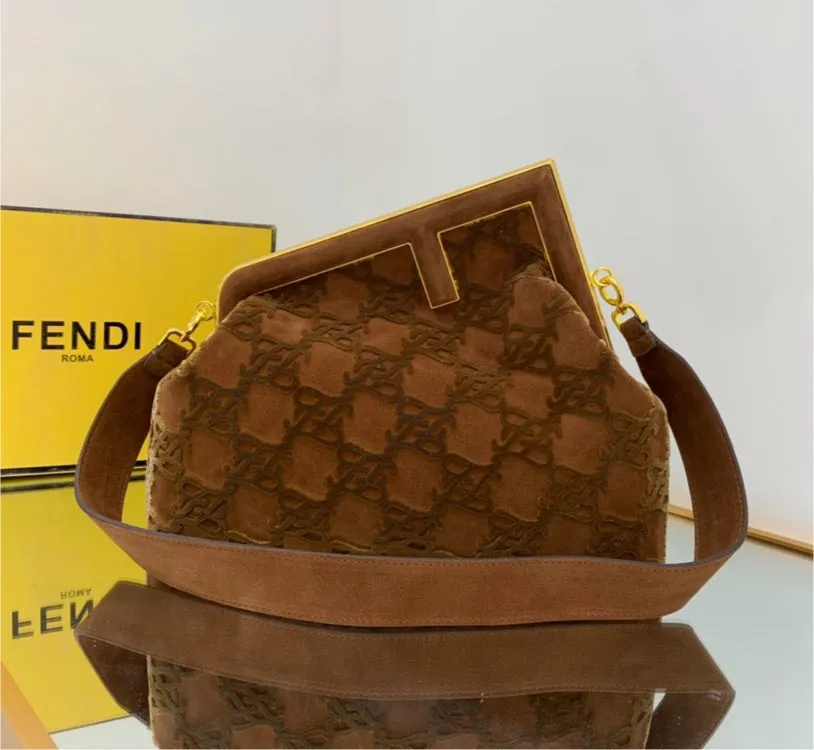 Fendi 2022 new woman handbag