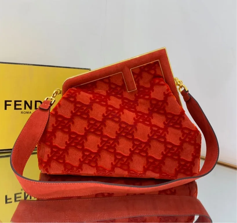 Fendi 2022 new woman handbag