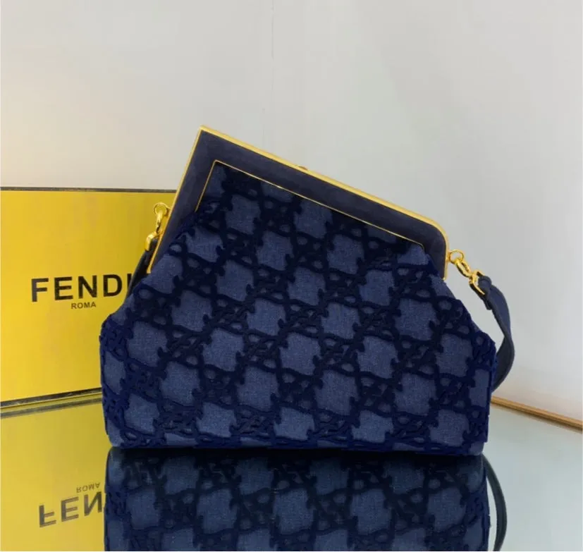 Fendi 2022 new woman handbag