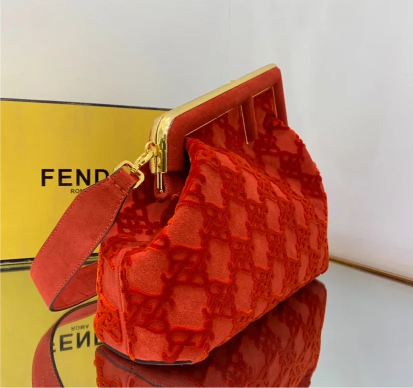 Fendi 2022 new woman handbag