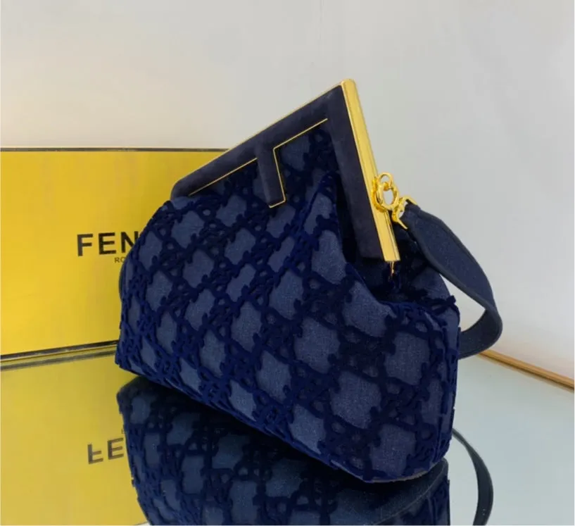 Fendi 2022 new woman handbag
