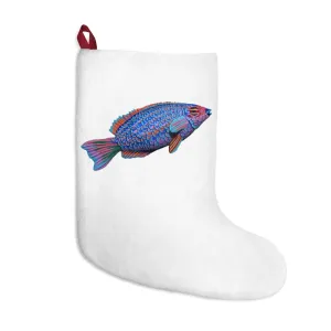 Fish Christmas Stockings