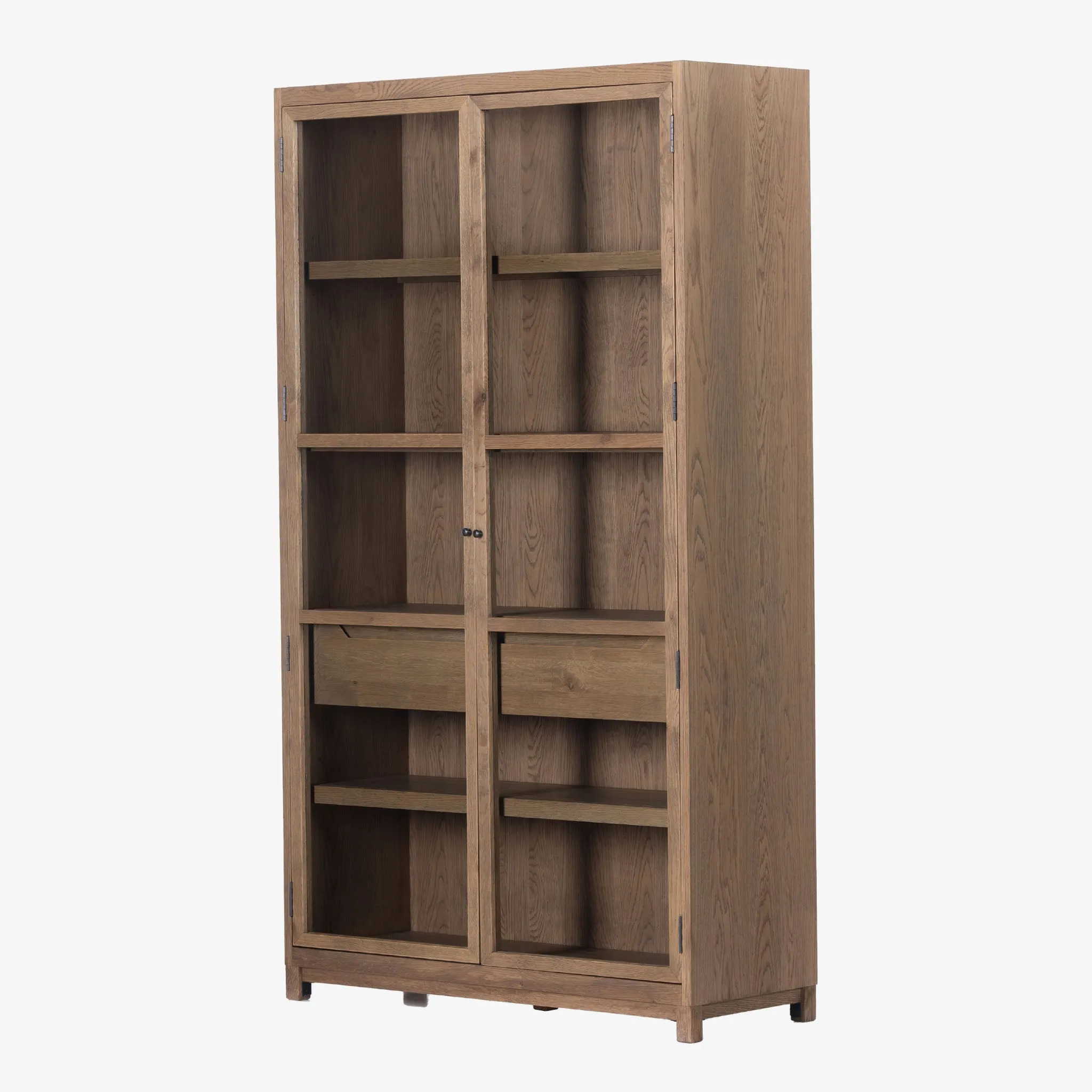 Four Hands Millie Cabinet - Drifted Oak