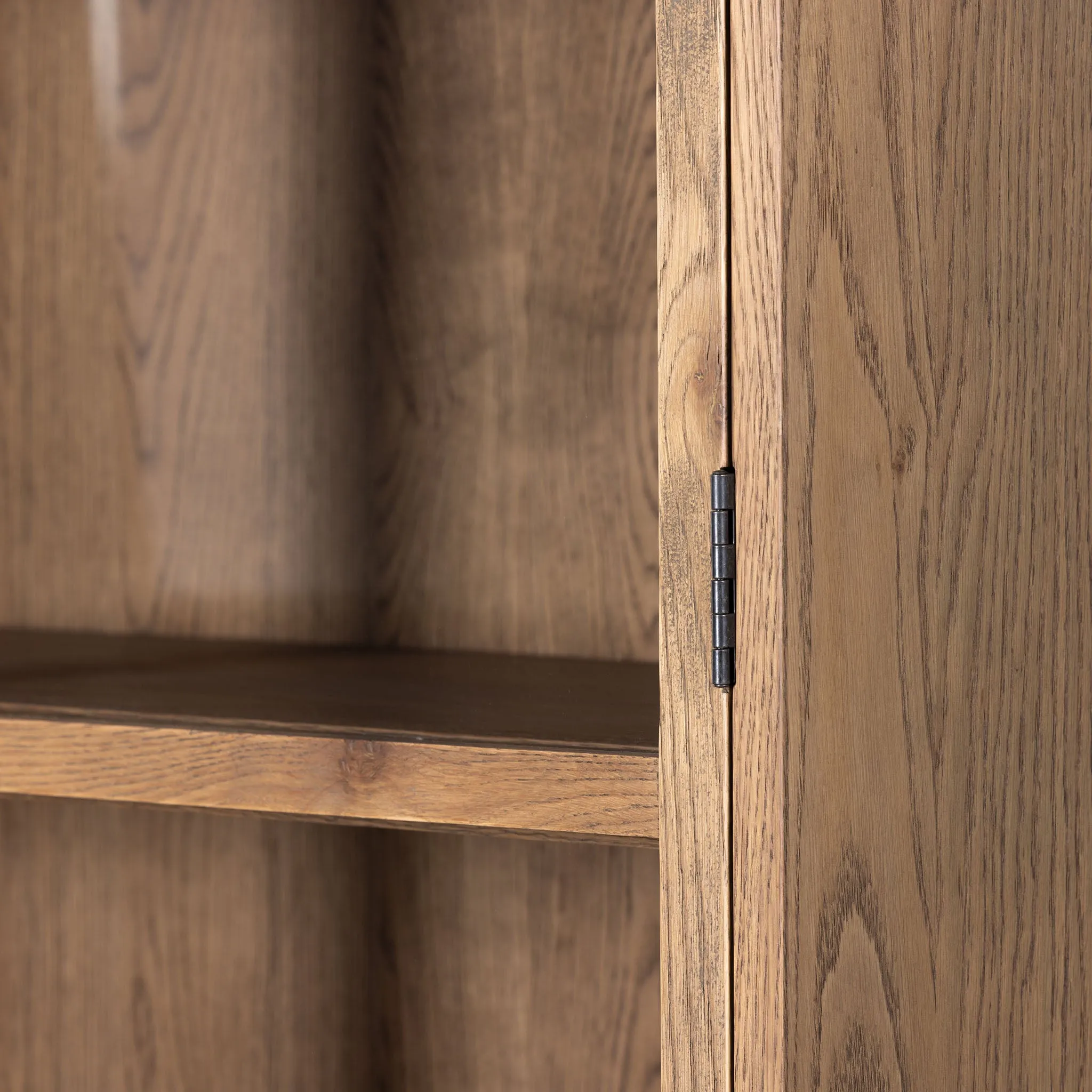 Four Hands Millie Cabinet - Drifted Oak