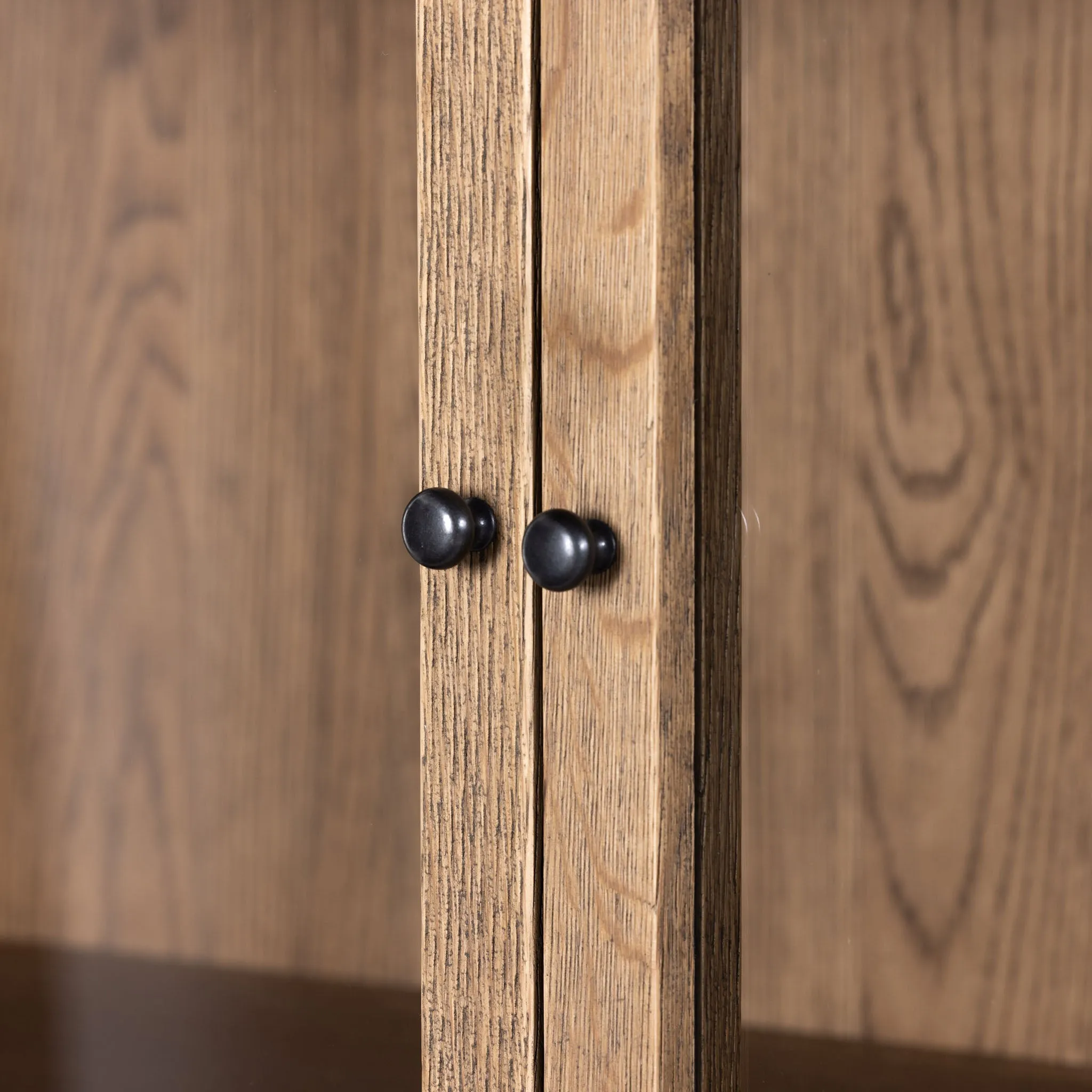 Four Hands Millie Cabinet - Drifted Oak