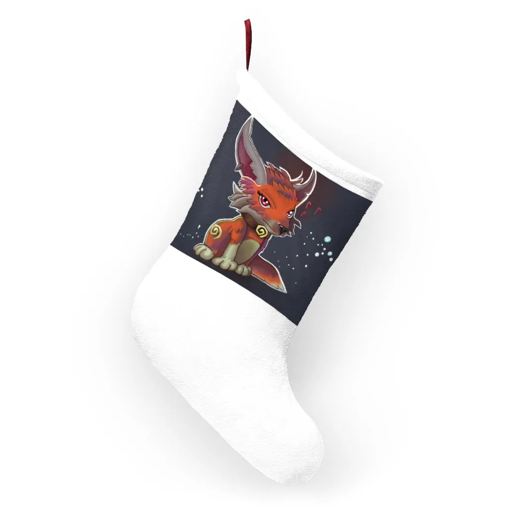 Foxxy Christmas Stockings