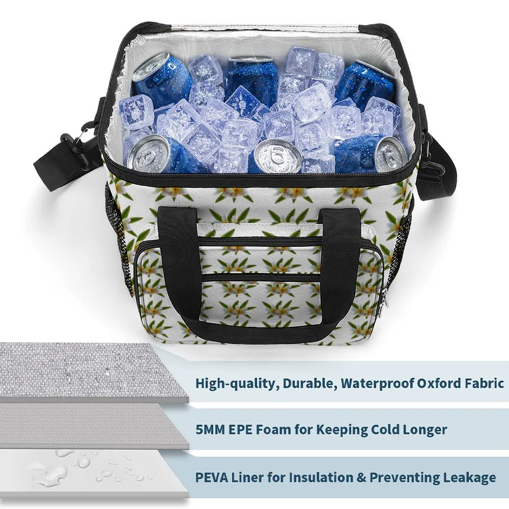 Frangi with Leaves Multi Function Waterproof Bag
